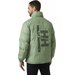 Kurtka puchowa dwustronna męska HH Urban Reversible Helly Hansen - black/green