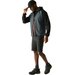 Softshell męski Arec III Regatta - ark storm/black /brick