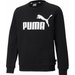 Bluza juniorska Essentials Big Logo Crew Puma