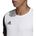 Koszulka juniorska Estro 19 Adidas - biały/czarny