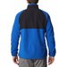 Polar męski Sage Peak Full Zip Fleece Columbia - Mountain Blue, Black