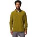 Bluza polarowa męska Klamath Range II Half Zip Columbia - mossy green