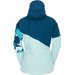 Kurtka narciarska damska Ice III Jacket Dare2B - Moonlight denim/Water ballet