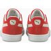Buty Suede Classic XXI Puma - czerwone