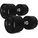 Zestaw hantli poliuretanowych HPC Set CPU 2x40-50kg 450kg HMS