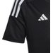 Koszulka juniorska Tiro 23 Competition Match Jersey Adidas - czarna