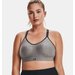Biustonosz sportowy damski Infinity Low Heather Under Armour