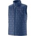 Kamizelka puchowa męska Nano Puff Vest Patagonia - Clement Blue