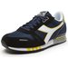 Buty Titan Diadora - granatowy/żółty