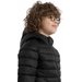 Kurtka puchowa chłopięca 4FJAW23TDJAM273 4F - czarny