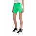 Legginsy, kolarki damskie 4FWSS24TTIGF151 4F - zielony