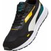 Buty Runtamed Plus Puma - Black-Vapor Gray-Mala