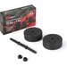 Zestaw hantli kompozytowych 2x10kg EB Fit - I