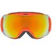 Gogle narciarskie Downhill 2100 CV Uvex - fierce red matt