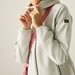 Softshell damski Arec III Regatta - dawn grey