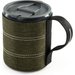 Kubek Infinity Backpacker Mug 500ml GSI Outdoors - green