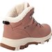 Buty Everquest Texapore Mid Wm's Jack Wolfskin - rose/white