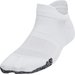 Skarpety Breathe No Show Tab 3 pary Under Armour - White/Halo Gray