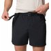 Spodenki trekkingowe męskie Sharpe Canyon Columbia - Black