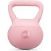 Miękki kettlebell z możliwością pompowania 5kg Gymtek - pink