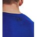 Koszulka męska Tech Vent Under Armour - Royal/Black