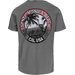 Koszulka męska Oceanside Pitbull West Coast - Grey