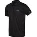 Koszulka męska polo Remex II Regatta - black