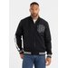 Kurtka męska Harding Spring Jacket Pitbull West Coast - Dark Navy