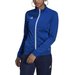 Bluza damska Entrada 22 Track Jacket Adidas - niebieska