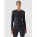 Longsleeve damski TFLOF250 4F - antracyt