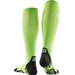 Skarpety Run Ultralight Cep - flash green/black