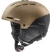 Kask narciarski Stance Uvex - brown/black matt