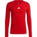 Longsleeve męski Team Base Adidas - red