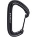 Karabinek LiteWire Carabiner Black Diamond - czarny