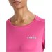 Koszulka damska L. SS Run Diadora - różowy