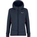 Bluza damska Puez Polarlite Salewa - Navy Blazer