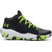 Buty Grade School Jet '21 Under Armour - czarne