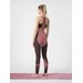 Legginsy damskie H4L22 SPDF018 4F