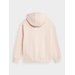 Bluza dziewczęca 4FJSS23TSWSF218 4F - beżowa