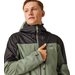 Kurtka męska Highton Stretch III Regatta - Agave green/ash