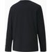 Longsleeve młodzieżowy Alpha LS Puma - czarny