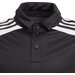Koszulka juniorska polo Squadra 21 Adidas - czarny