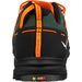 Buty trekkingowe Wildfire Canvas Salewa - raw green/black
