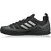 Buty trekkingowe Terrex Swift Solo Approach Adidas - czarne