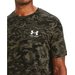 Koszulka męska Ua Abc Camo Ss Under Armour - zielony