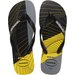 Klapki, japonki Trend Havaianas - czarny/szary