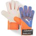 Rękawice bramkarskie Ultra Grip 4 Puma - Ultra Orange-Blue Glimmer