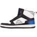 Buty Lineup Kappa - black/white/blue