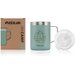 Kubek termiczny Camp Mug 350ml Rockland - green