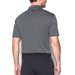 Koszulka techniczna polo Tech Polo Under Armour - graphite/black